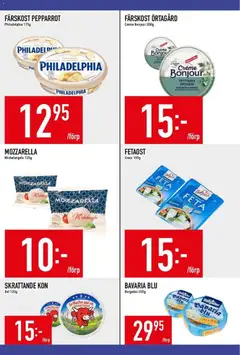 Förhandsgranska reklamblad Aktuella reklamblad Matdax från butik Matdax gäller från 10/11/2025 | Sida : 11