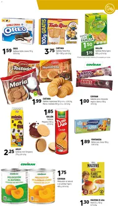 Vista previa del folleto de la tienda Coviran válido desde el 18/11/2025 | Página: 17