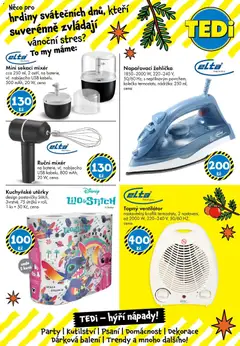 Náhled nabídky: TEDi Leták platný od 14.11.2025 | Strana: 33