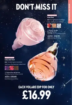 Preview of Oriflame Offers valid from 03/12/2025 | Page: 41