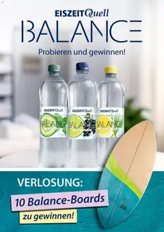 Vorschau von dem Prospekt des Geschäftes Entdecke, gültig ab dem 19.10.2025
