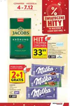 Pogląd gazetki "Gazetka" ze sklepu Intermarche ważnej od 04.12.2025 | Strona: 7