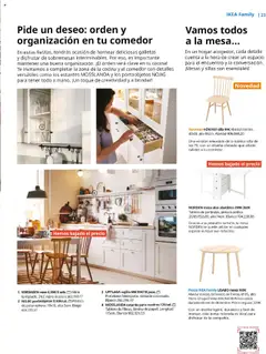 Vista previa del folleto de la tienda IKEA válido desde el 01/10/2025 | Página: 23