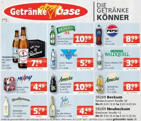 Vorschau von dem Prospekt des Geschäftes Entdecke, gültig ab dem 04.01.2026