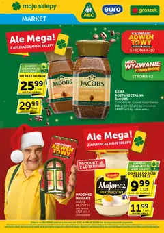 Pogląd gazetki "Market" ze sklepu Euro Sklep ważnej od 27.11.2025