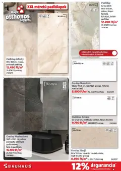 Bauhaus - Akciós újság Bauhaus megtekintése, amely érvényes 2025.09.03.-től | Oldal: 2