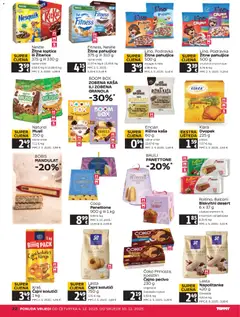 Pregled letka Katalog trgovine Tommy vrijedi od 04.12.2025 | Stranica: 22