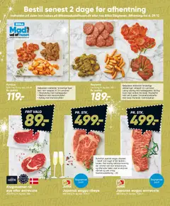 Eksempel på tilbudsavis Tilbudsavis fra butik Bilka gyldig fra 05/12/2025 | Side: 25