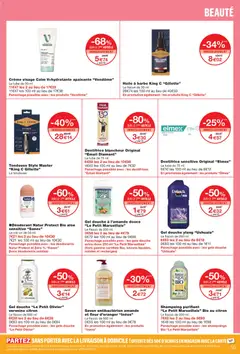 Prévisualisation de Catalogue du magasin Monoprix formulaire valide 02/12/2025 | Page: 55