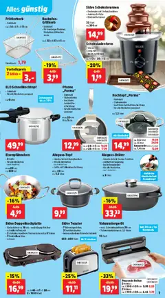 Vorschau der Angebote: Thomas Philipps Flugblatt gültig ab 03.11.2025 | Seite: 11