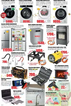 Náhled nabídky: Eva supermarket Leták platný od 03.12.2025 | Strana: 4