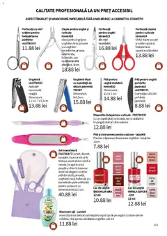 Previzualizarea de cataloage: Lady’s Catalog nou valabil de la 01.08.2025 | Pagina: 111