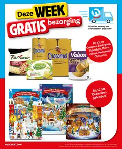 Voorbeeld van Folder van winkel Hoogvliet geldig vanaf 03-12-2025 | Pagina: 34