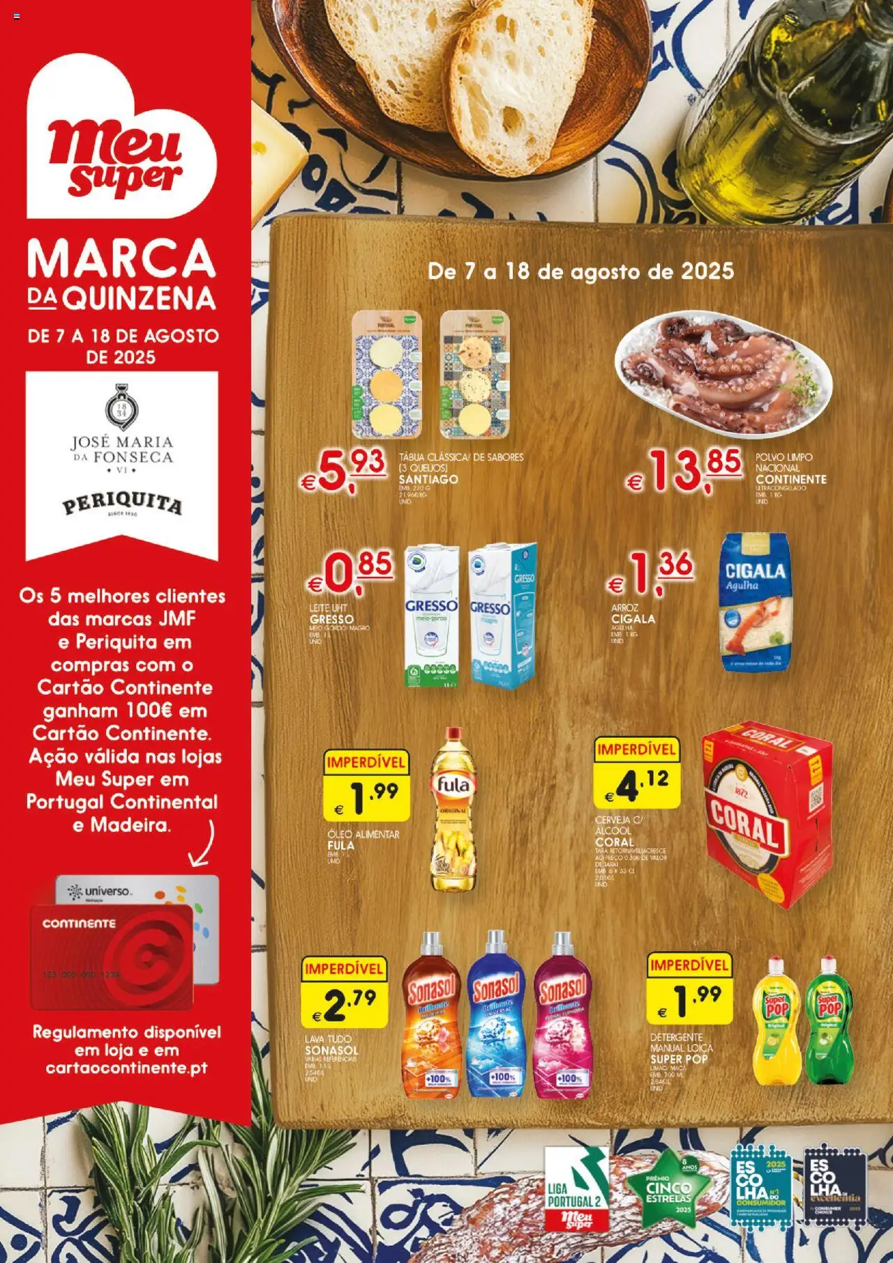 Meu Super Folheto de 07/08/2025 - catálogo esta semana - página 1