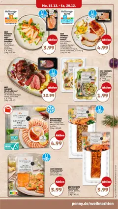 Vorschau von dem Prospekt des Geschäftes Penny, gültig ab dem 15.12.2025 | Seite: 19