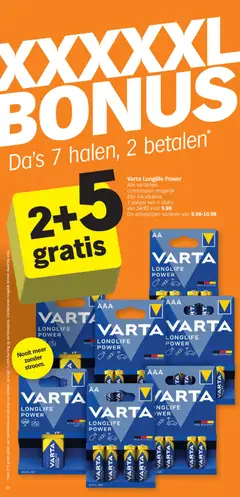 Voorbeeld van Folder week / de la semaine 45 van winkel Albert Heijn geldig vanaf 03/11/2025 | Pagina: 26