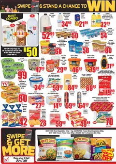 Preview of Boxer flyer valid from 23/10/2025 | Page: 4