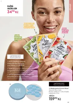 Náhled nabídky: Oriflame Black Friday platný od 12.11.2025 | Strana: 117