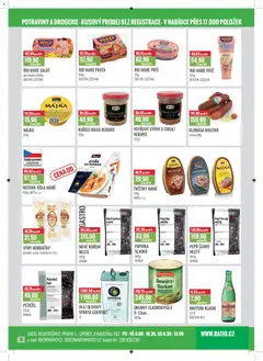 Náhled nabídky: Ratio Leták platný od 01.11.2025 | Strana: 10