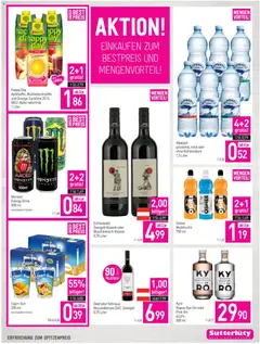 Vorschau der Angebote: Sutterlüty Flugblatt gültig ab 30.10.2025 | Seite: 17