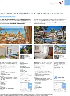 Vorschau von dem Prospekt des Geschäftes Aida, gültig ab dem 01.01.2026 | Seite: 43