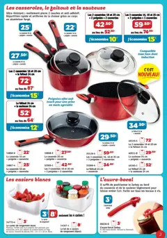 Prévisualisation de Catalogue du magasin Maximo formulaire valide 27/10/2025 | Page: 3