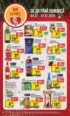 Previzualizarea de cataloage: Mega Image Catalog nou valabil de la 04.12.2025 | Pagina: 2