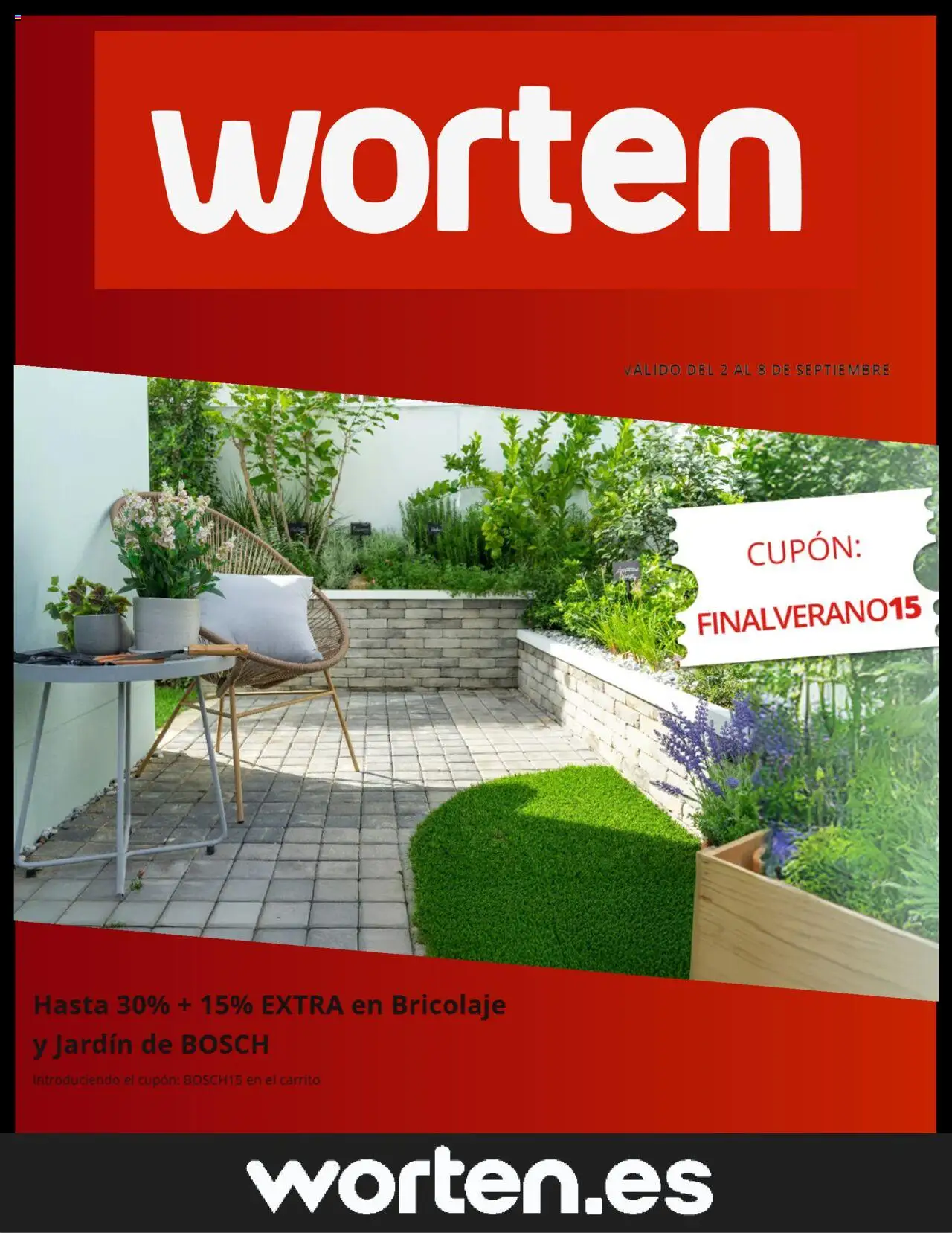 Worten Folleto > 02/09 - 08/09/2025 > Ofertas