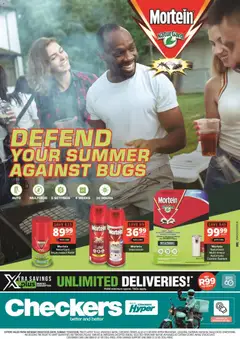 Preview of Checkers flyer valid from 09/02/2026