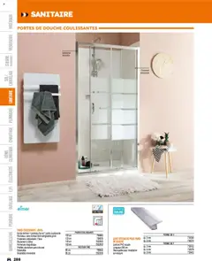 Prévisualisation de Catalogue du magasin Bricoman formulaire valide 19/03/2025 | Page: 288