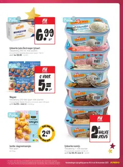 Voorbeeld van Folder / Publicité van winkel JUMBO geldig vanaf 10/12/2025 | Pagina: 11