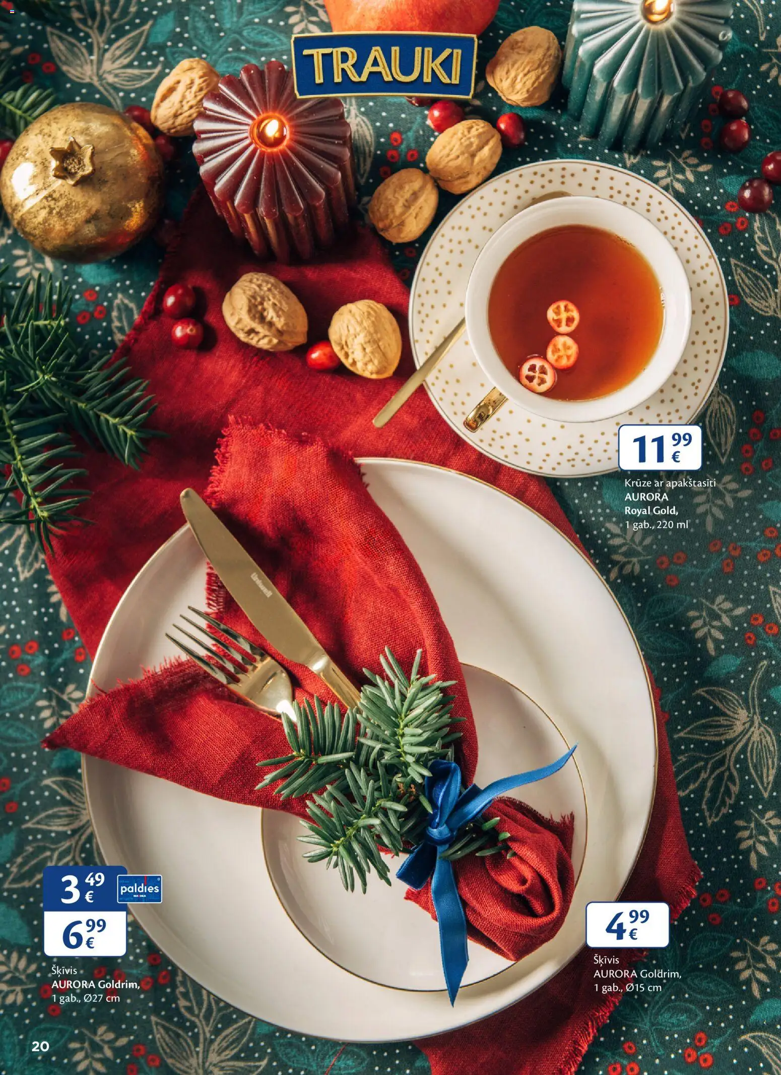 Skatīt Maxima akciju bukletu, derīgs no 2025.11.13