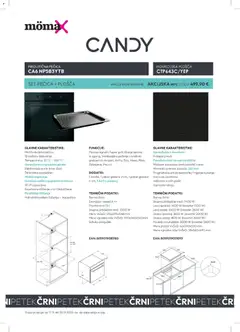 Predogled kataloga iz trgovine Mömax veljaven od 01.11.2025
