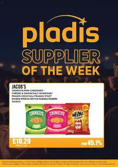 Preview of Bestway Offers valid from 31/10/2025 | Page: 18