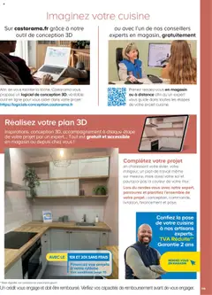 Prévisualisation de Catalogue du magasin Castorama formulaire valide 21/05/2025 | Page: 149