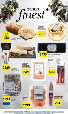 Tesco - Akciós újság Tesco megtekintése, amely érvényes 2025.11.13.-től | Oldal: 19