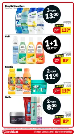 Voorbeeld van Folder week 46 van winkel Kruidvat geldig vanaf 11-11-2025 | Pagina: 36