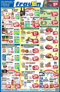 Vorschau von dem Prospekt des Geschäftes Edeka, gültig ab dem 09.02.2026