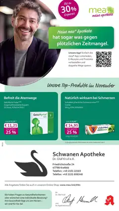 Vorschau von dem Prospekt des Geschäftes Entdecke, gültig ab dem 31.10.2025