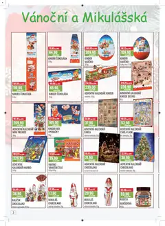 Náhled nabídky: Ratio Leták platný od 01.11.2025 | Strana: 4