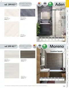 Náhled nabídky: Siko koupelny Katalog Koupelny 2024/2025 platný od 23.10.2024 | Strana: 123