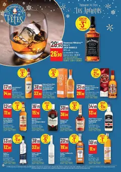 Prévisualisation de Catalogue du magasin G20 Supermarchés formulaire valide 03/12/2025 | Page: 20