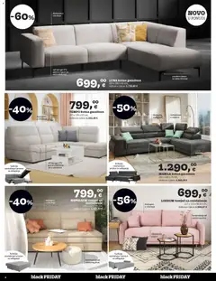 Pregled letka Katalog Black Friday trgovine Prima vrijedi od 13.11.2025 | Stranica: 4