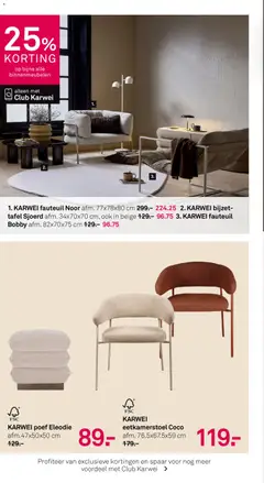 Voorbeeld van Folder van winkel KARWEI geldig vanaf 27-10-2025 | Pagina: 10