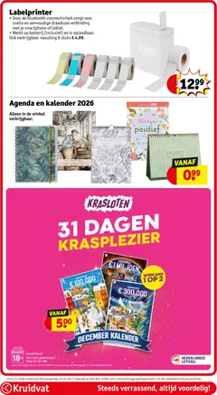 Voorbeeld van Folder week 45 van winkel Kruidvat geldig vanaf 04-11-2025 | Pagina: 81