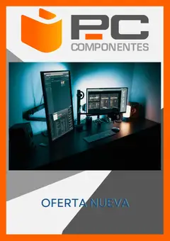 Vista previa del folleto de la tienda PC Componentes válido desde el 22/10/2025 