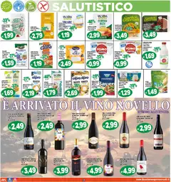 Anteprima dell'opuscolo Attuale volantino dal negozio Il Castoro valido da 29/10/2025 | Pagina: 16