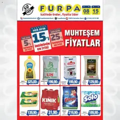 Furpa Katalog 08.09.2025 - Broşürünün önizlemesi