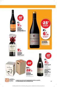 Prévisualisation de Catalogue du magasin bi1 formulaire valide 12/11/2025 | Page: 37