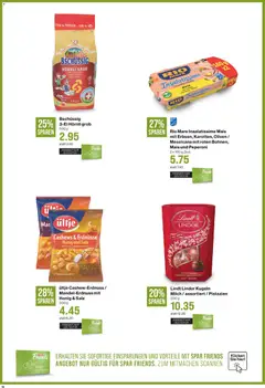 Vorschau des Merkblatts Aktionen vom Shop SPAR gültig von 11.12.2025 bis 17.12.2025 | Seite: 16